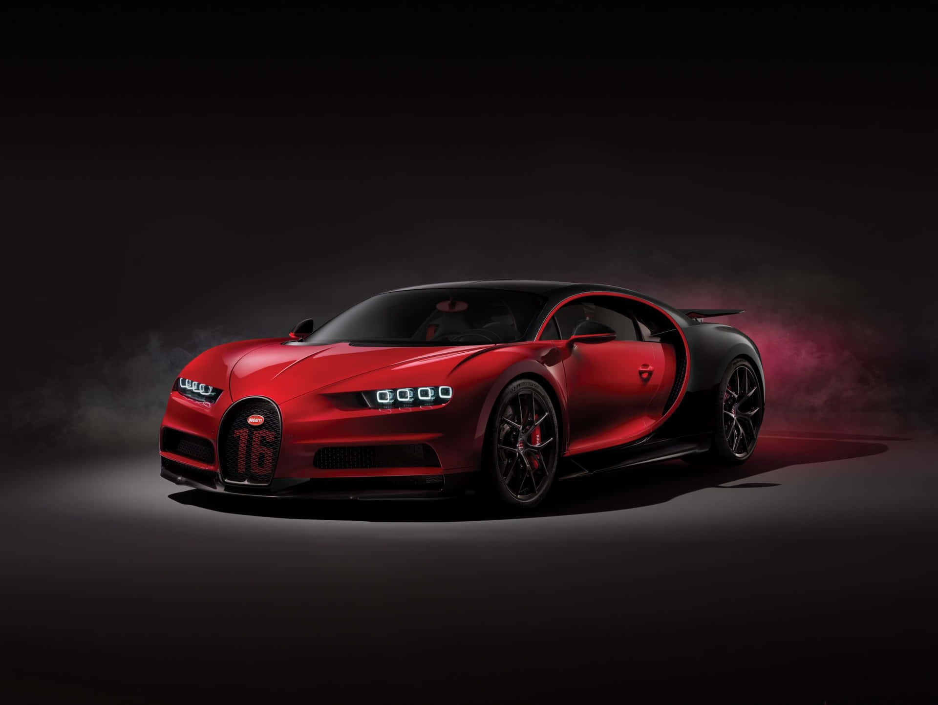 Bugatti Chiron - Supercar Terbaik Wallpaper