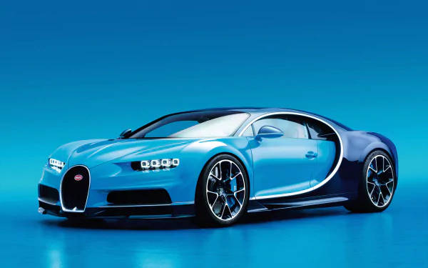 Bugatti Chiron 600 X 375 Wallpaper