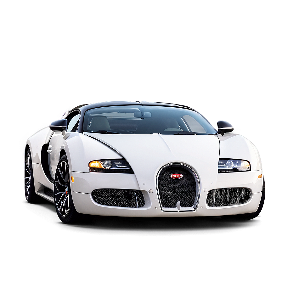 Bugatti Front View Png 3 PNG