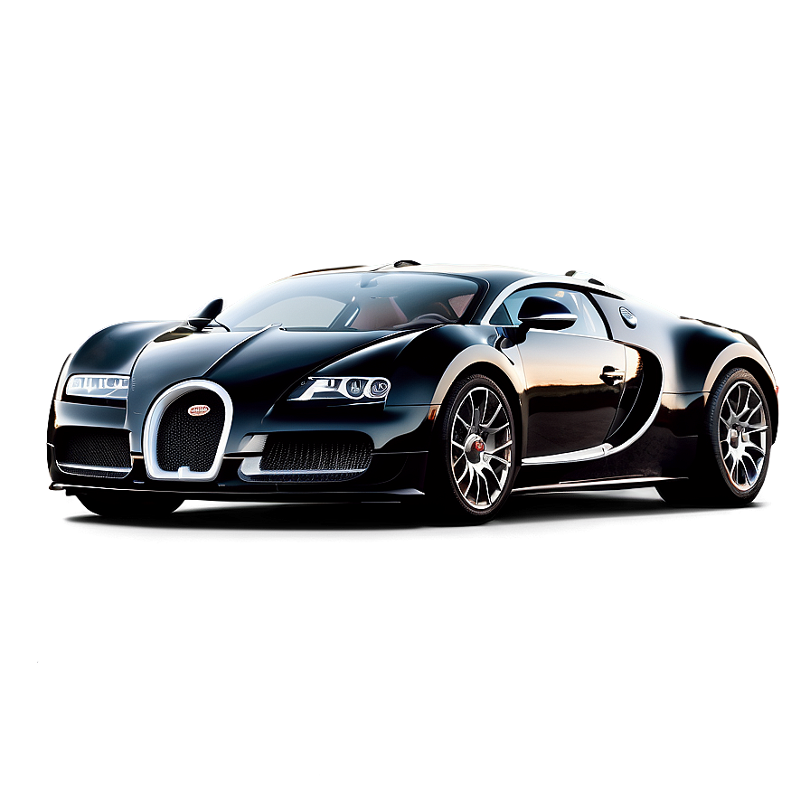 Bugatti Front View Png Uir PNG