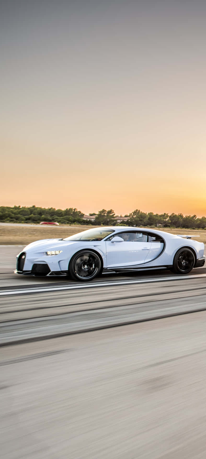 Bugatti Chiron - den ultimative supersportsvogn Wallpaper