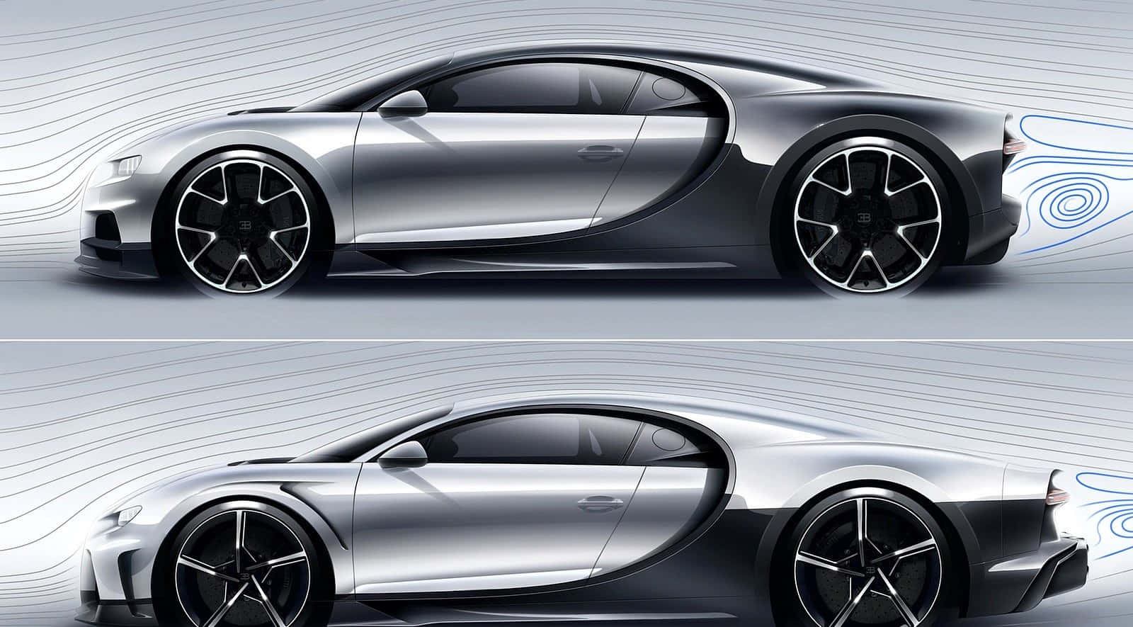 Luksussportsvogn, Bugatti.