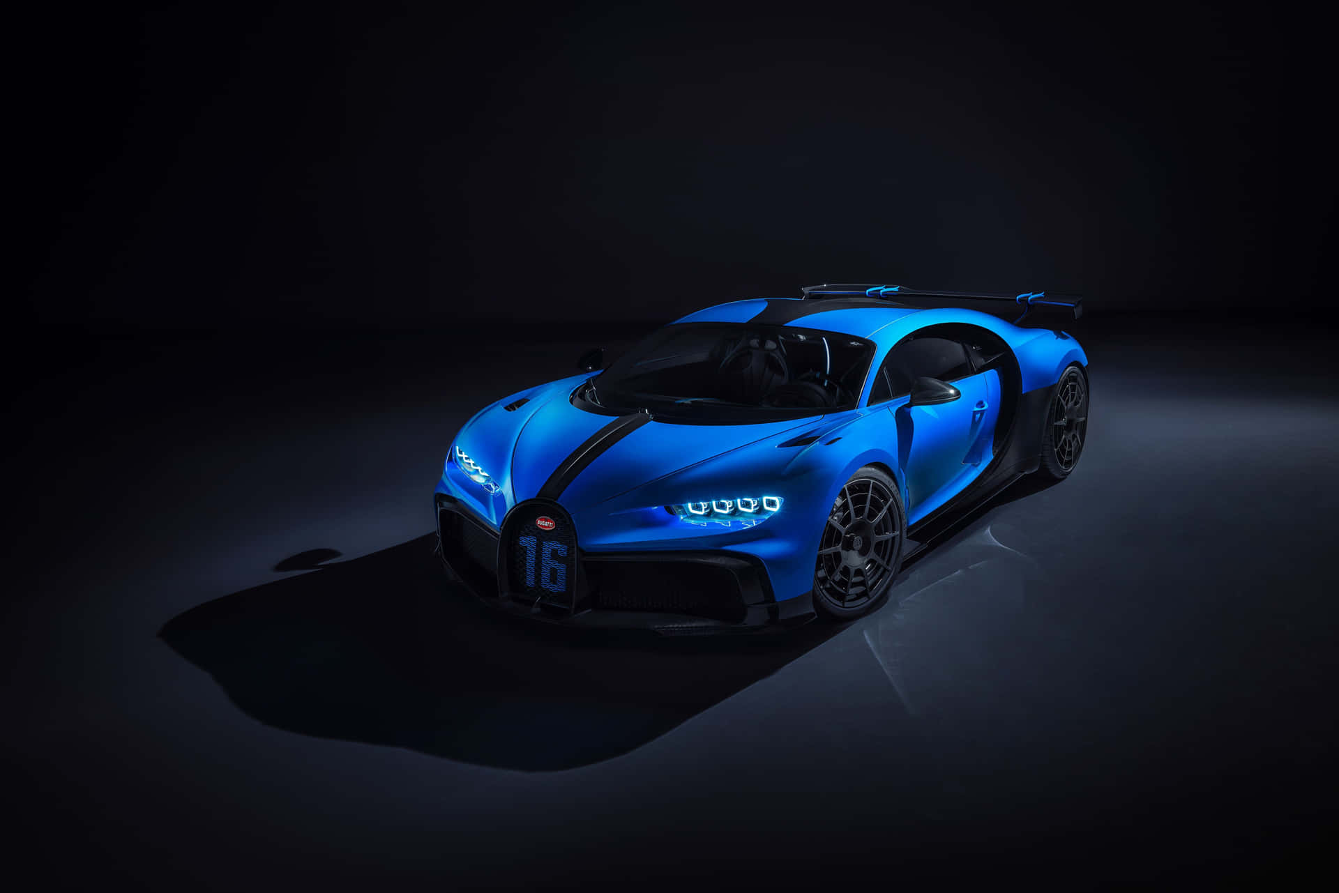 The Luxurious Elegance of a Bugatti