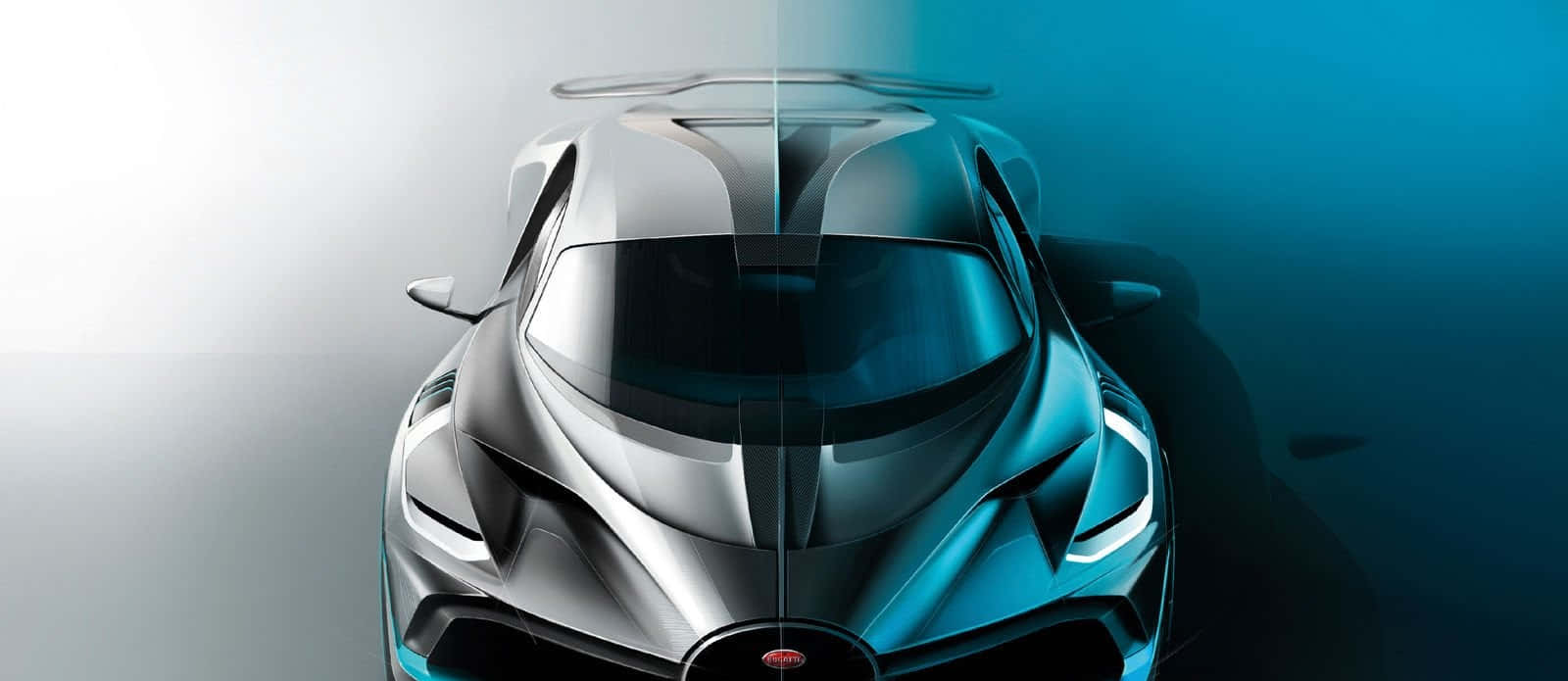 Diekraft Des Bugatti Veyron Super Sport