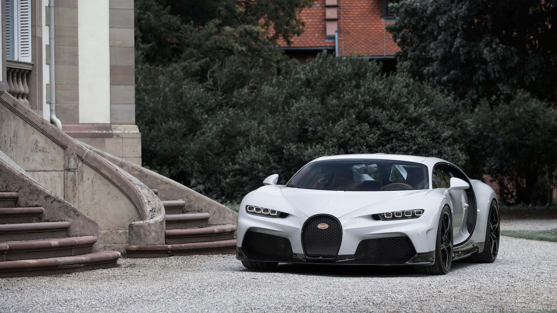 Experience Incredible Power with The Bugatti