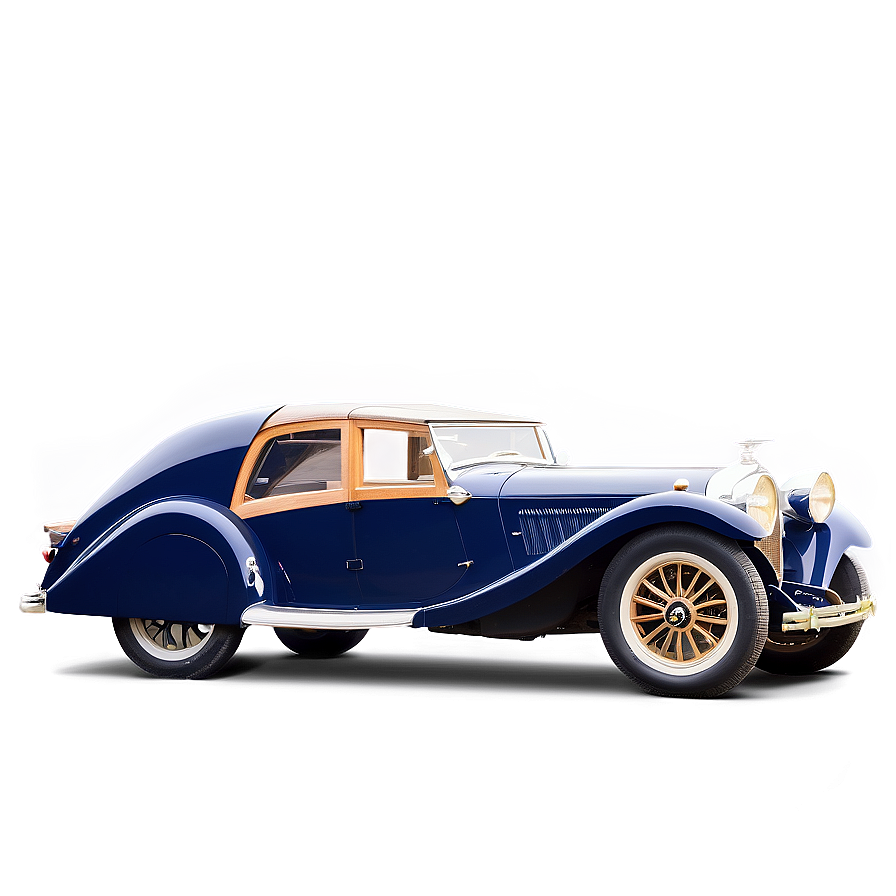 Bugatti Royale Classic Png Abt PNG