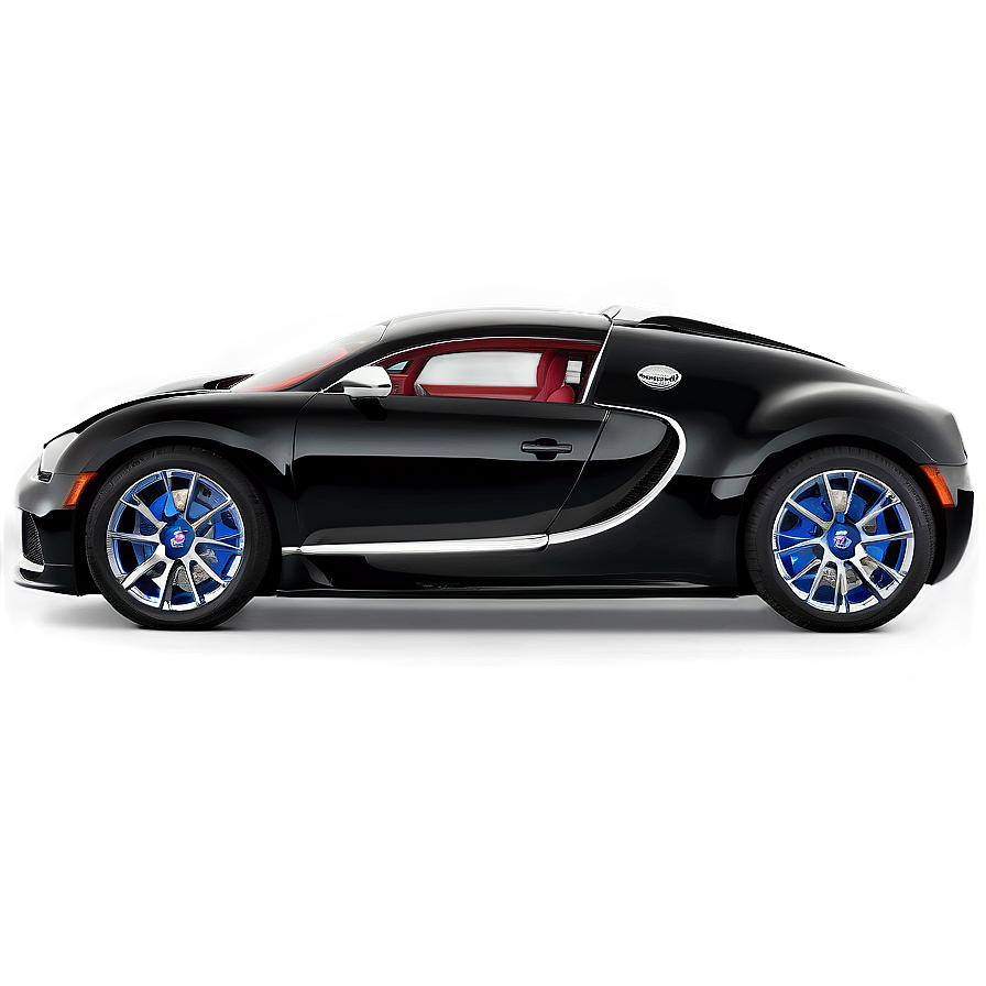 Bugatti Side Profile Png Oqt3 PNG