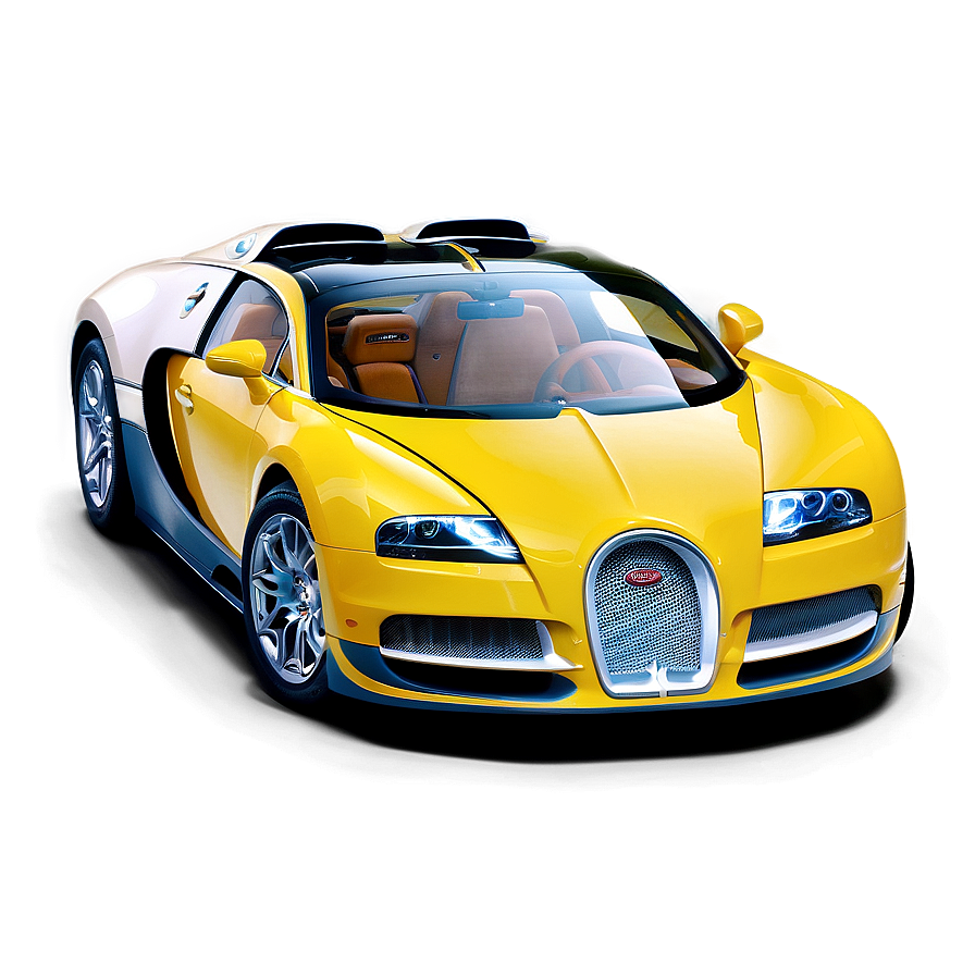 Bugatti Veyron Grand Sport Png Tmo PNG