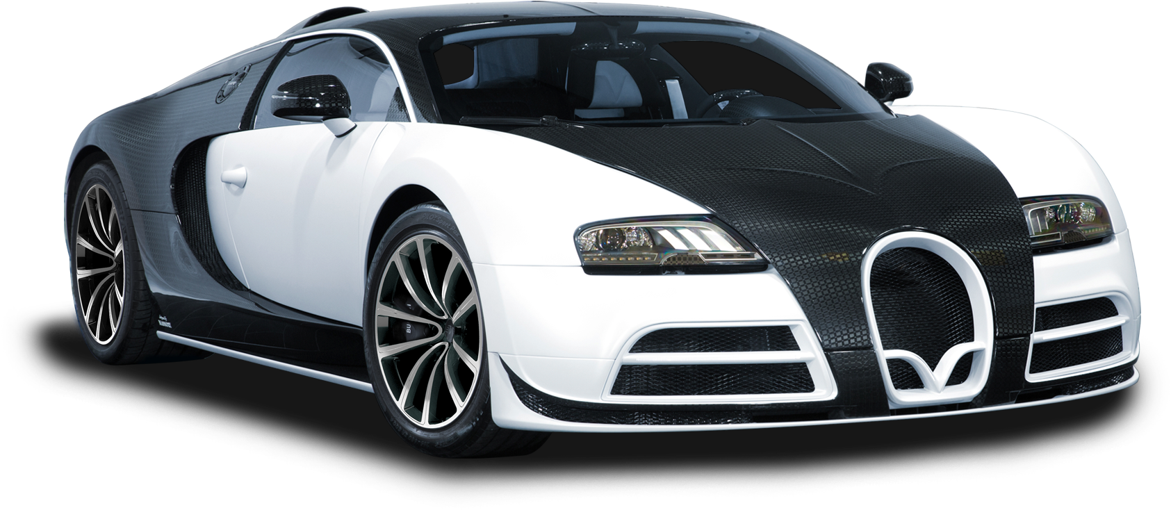 Bugatti Veyron Grand Sport Vitesse Profile PNG