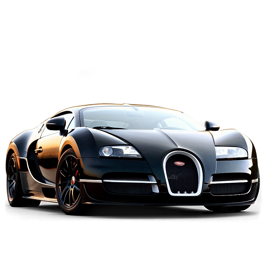 Download Bugatti Veyron Super Sport Edition Png Bil | Wallpapers.com