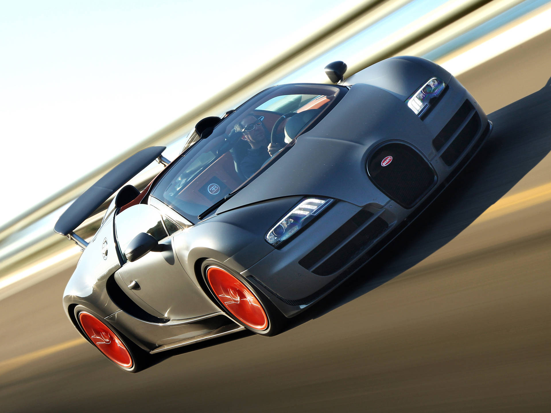 Bugatti Veyron Vitesse Iphone Sfondo
