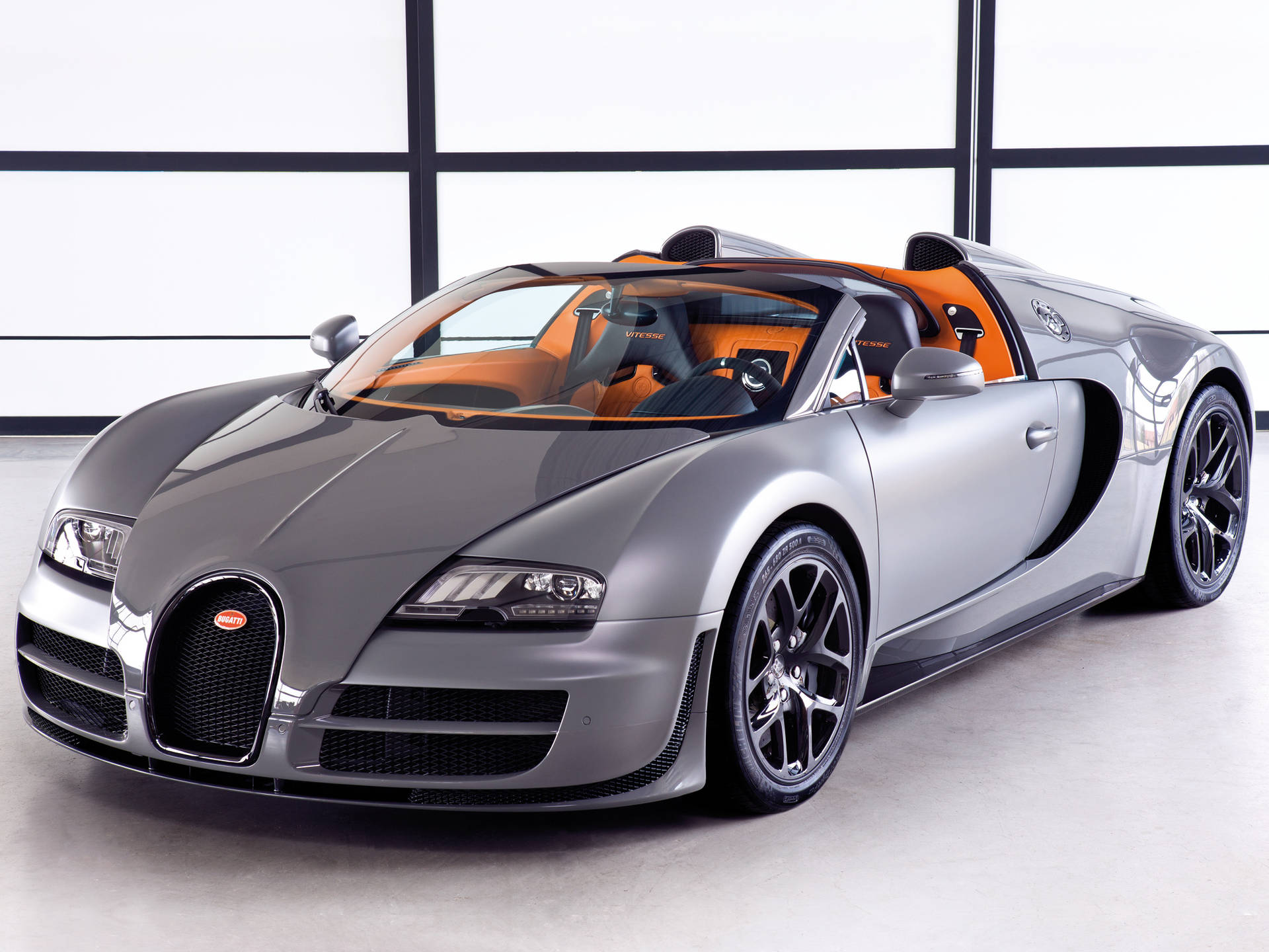 Bugatti Veyron Vitesse Legend Iphone Sfondo