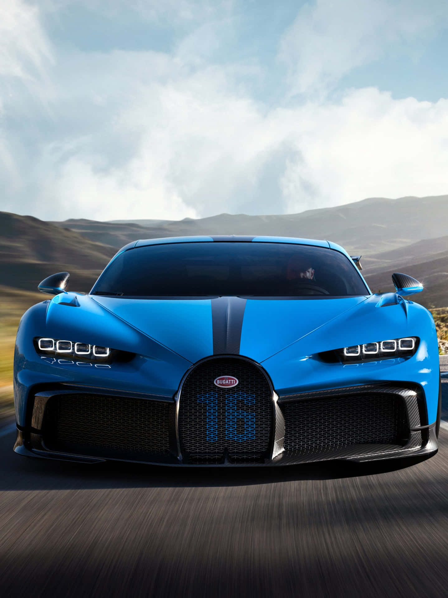 Bugattibakgrund