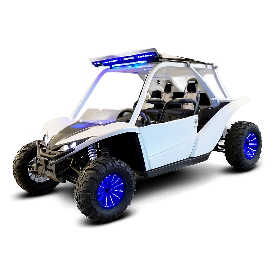 Buggy With Led Lights At Night Png 73 PNG