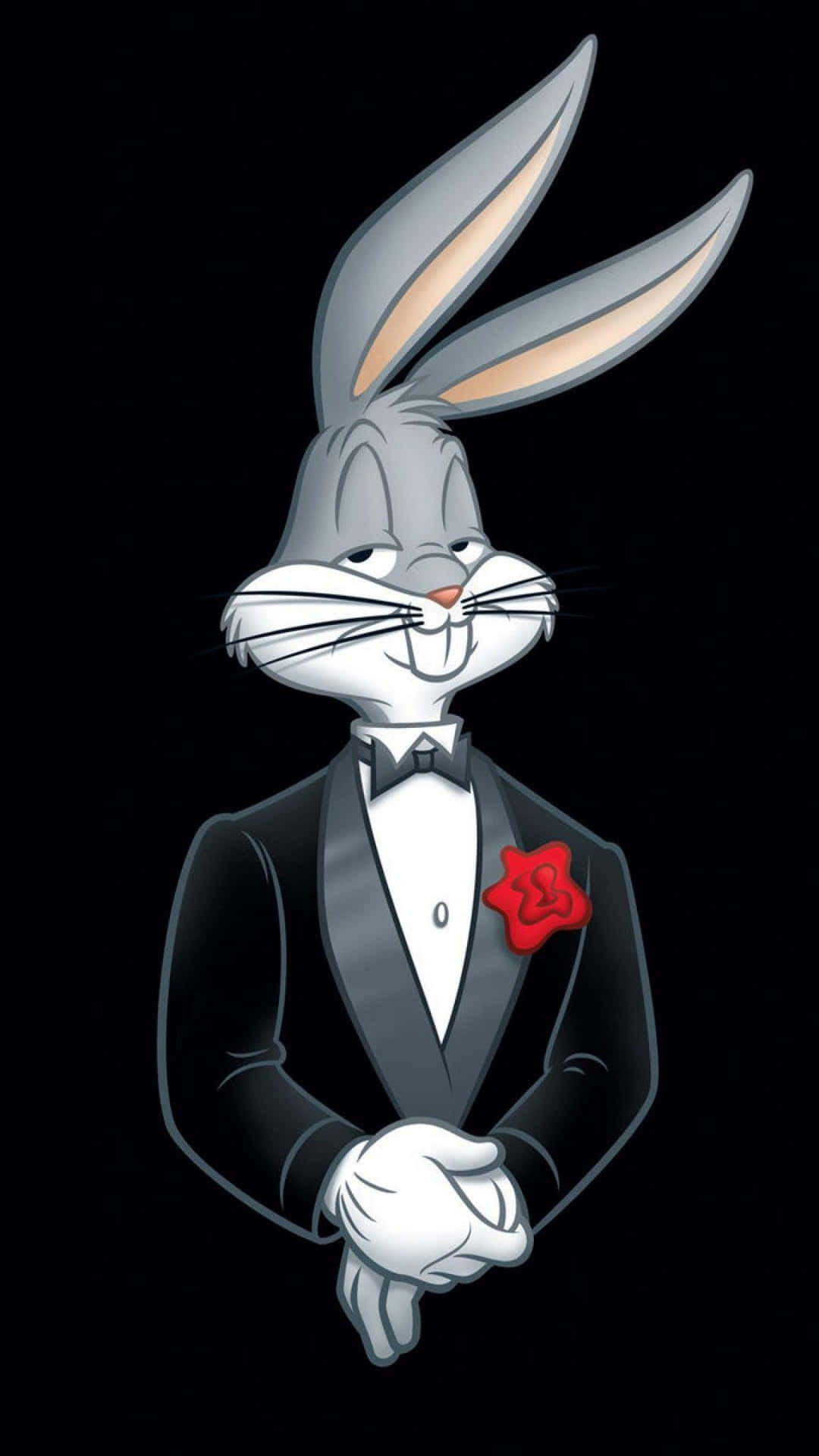 “A Classic Cartoon Character - Bugs Bunny”