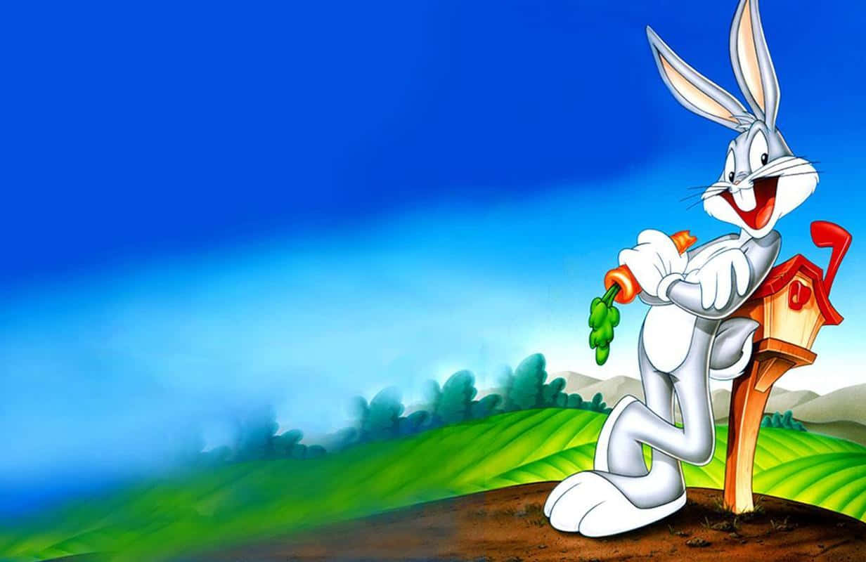 Bugs Bunny the Wascally Wabbit