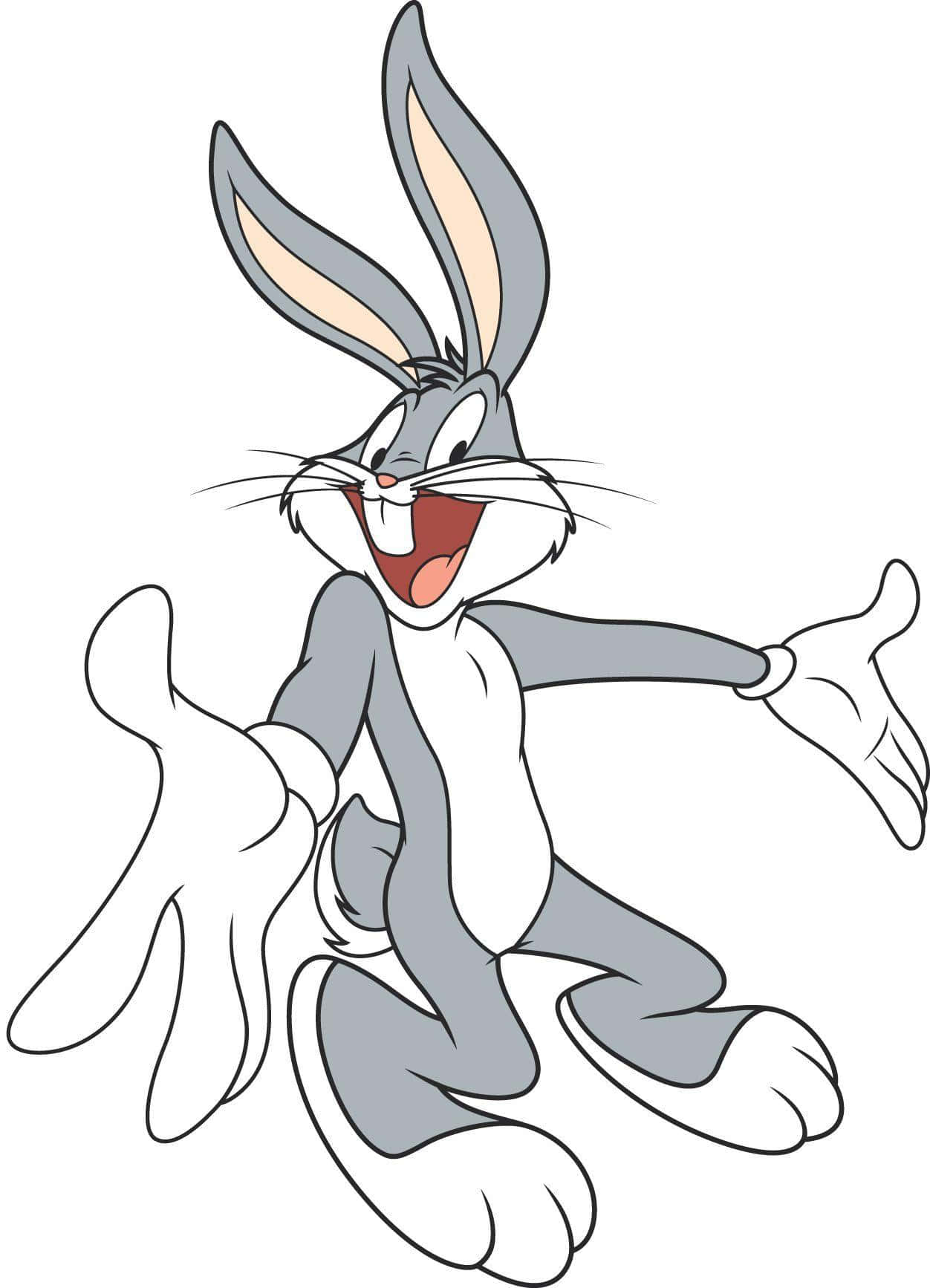 Everyone's Favorite Rabbit, Bugs Bunny