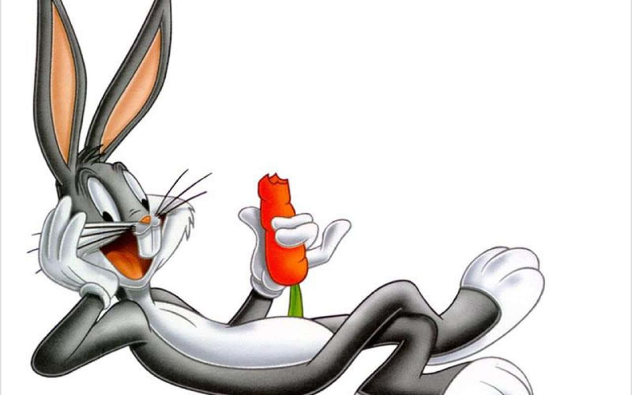 Bugs Bunny, that rascally rabbit