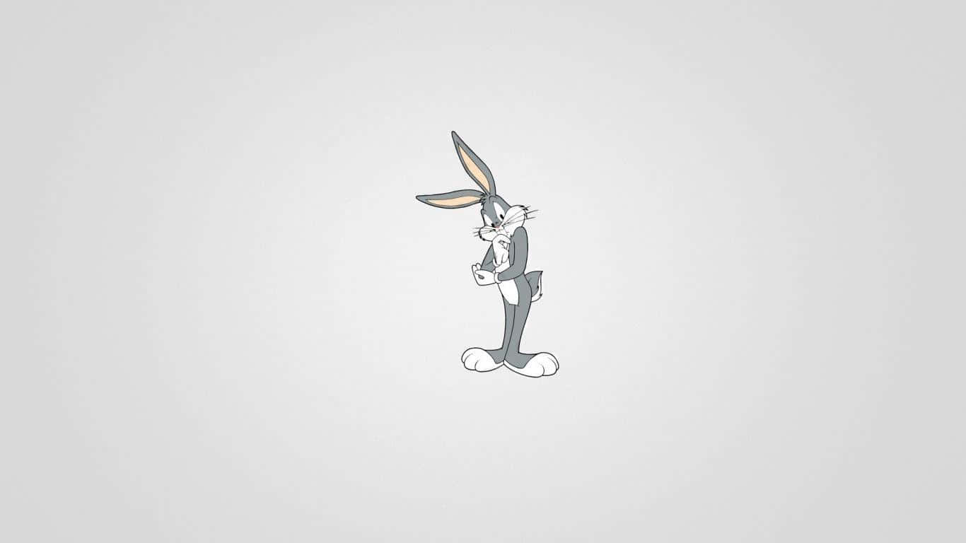 Bugsbunny - La Voz De La Razón, Brindando Entretenimiento Sin Fin Lleno De Conejos A Lo Largo De Los Años.