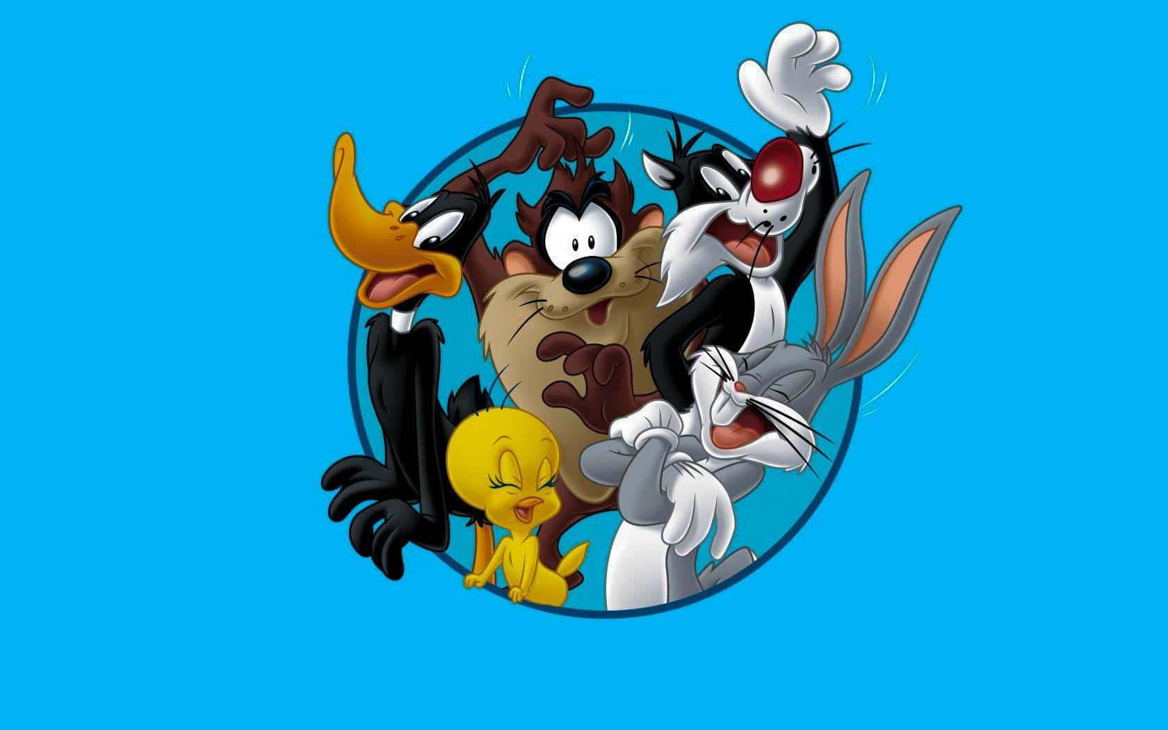 Bugsbunny De Looney Tunes