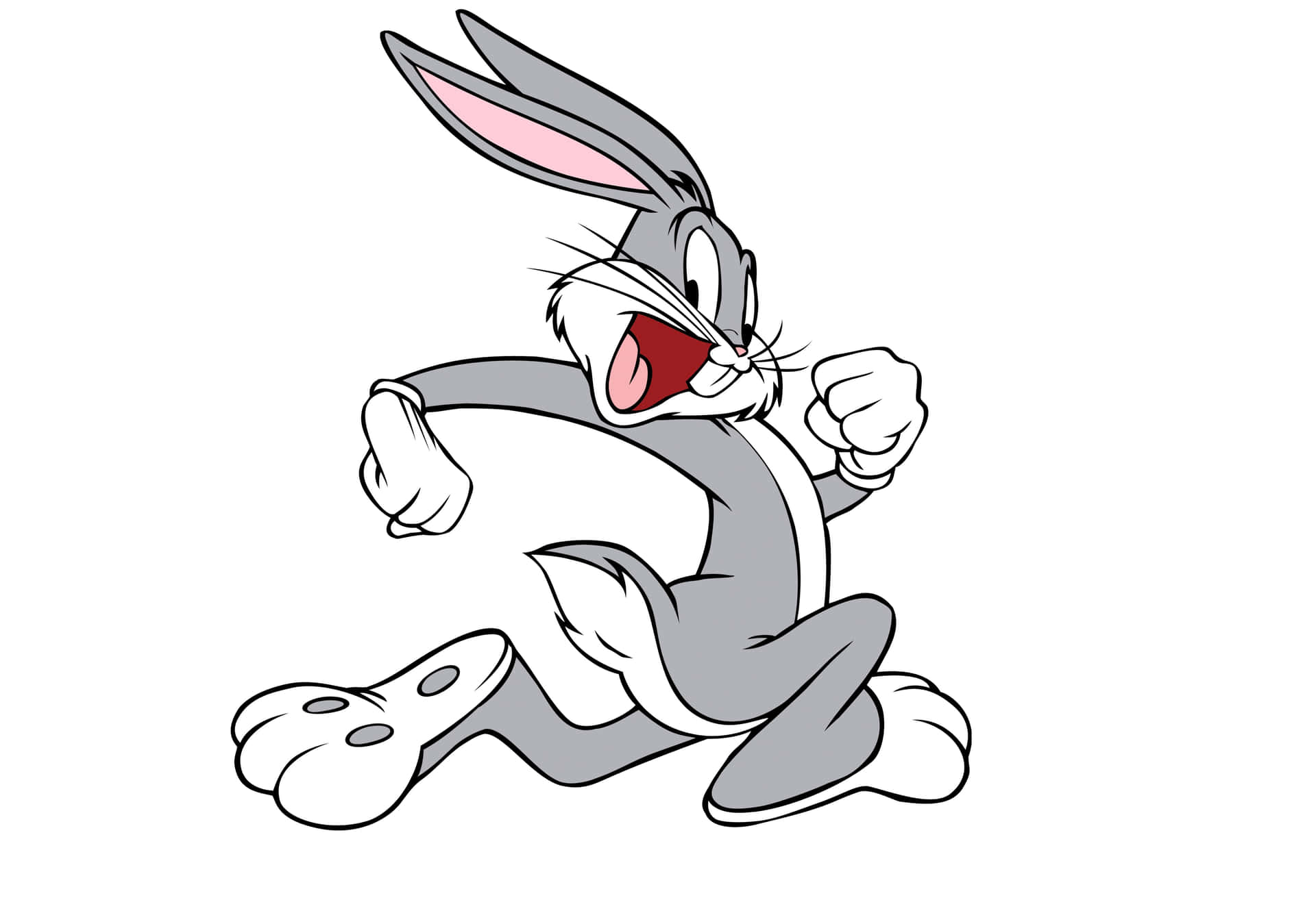 Download Fundo De Bugs Bunny Wallpaper