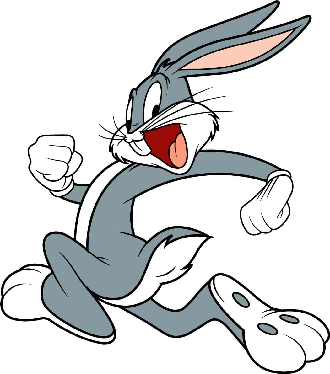 Bugs Bunny, a Looney Tunes Icon
