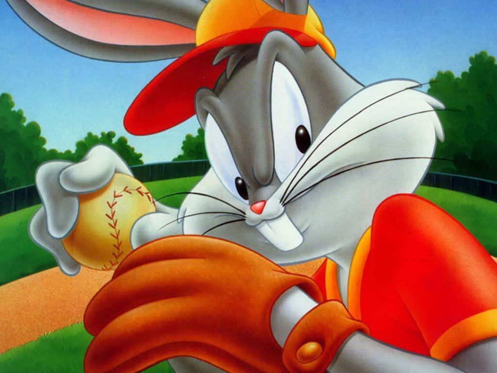Bugs Bunny in all his glory!