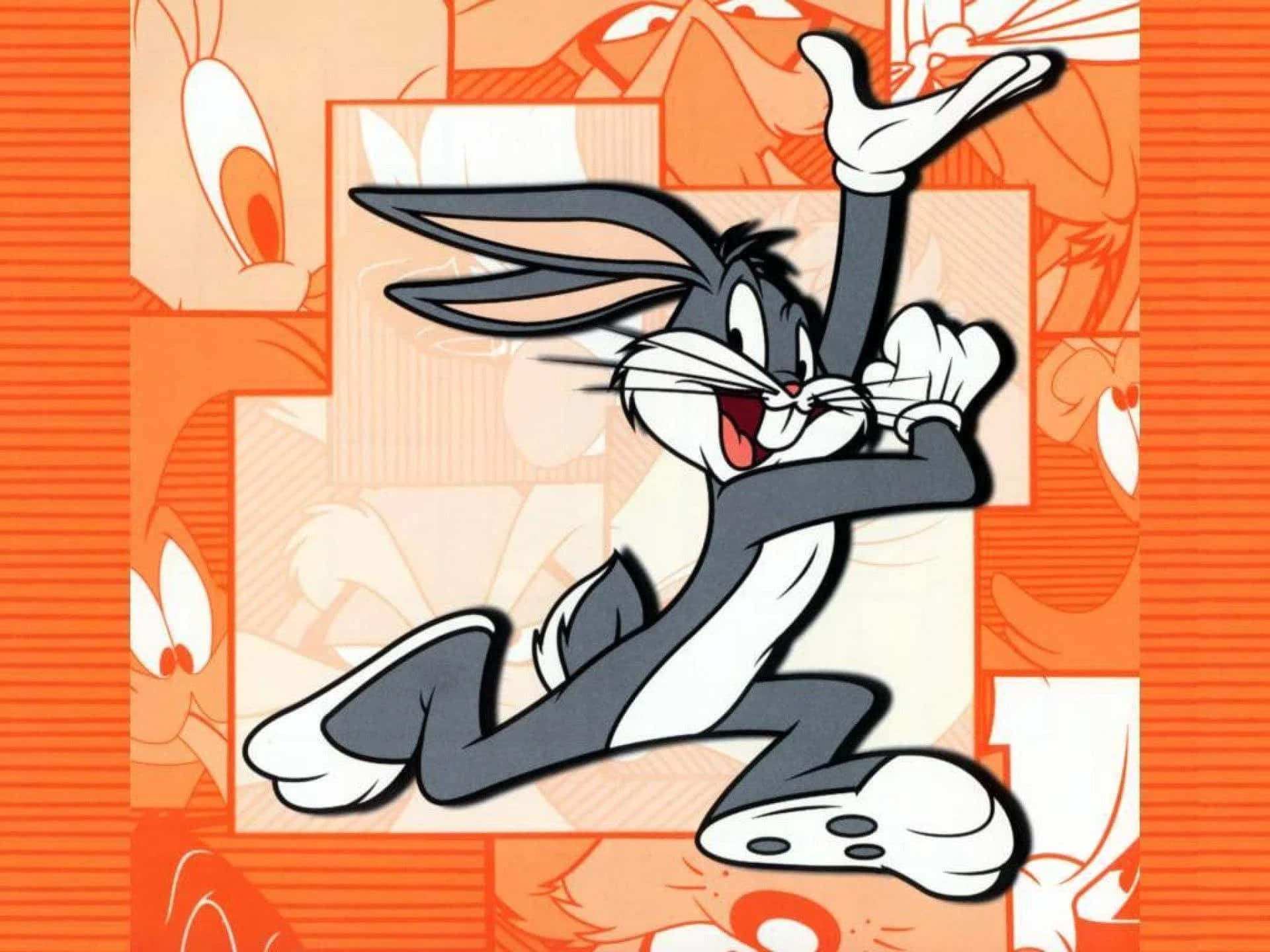 Bugs Bunny, the ultimate trickster!