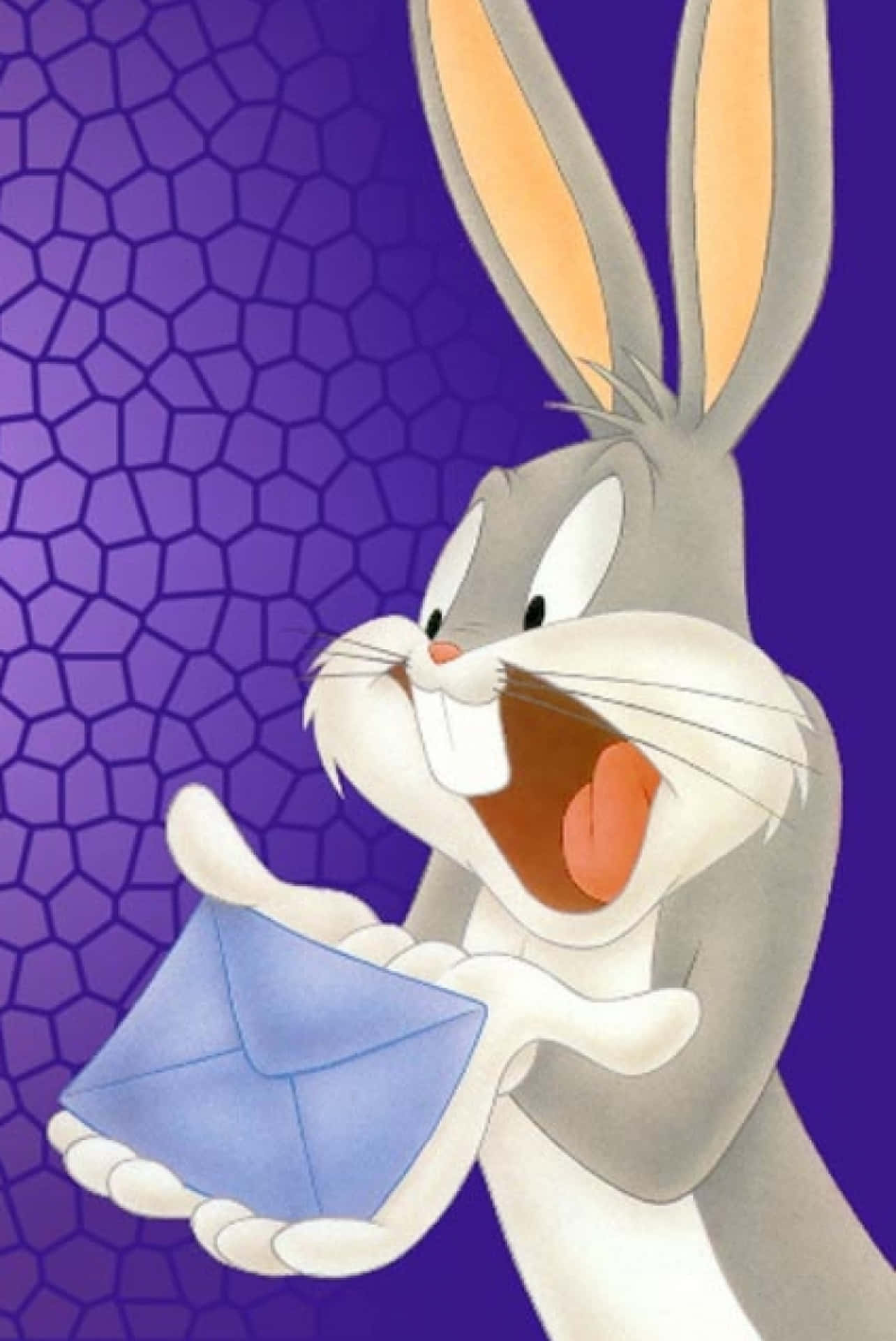 Bugs Bunny Iphone Mail Wallpaper