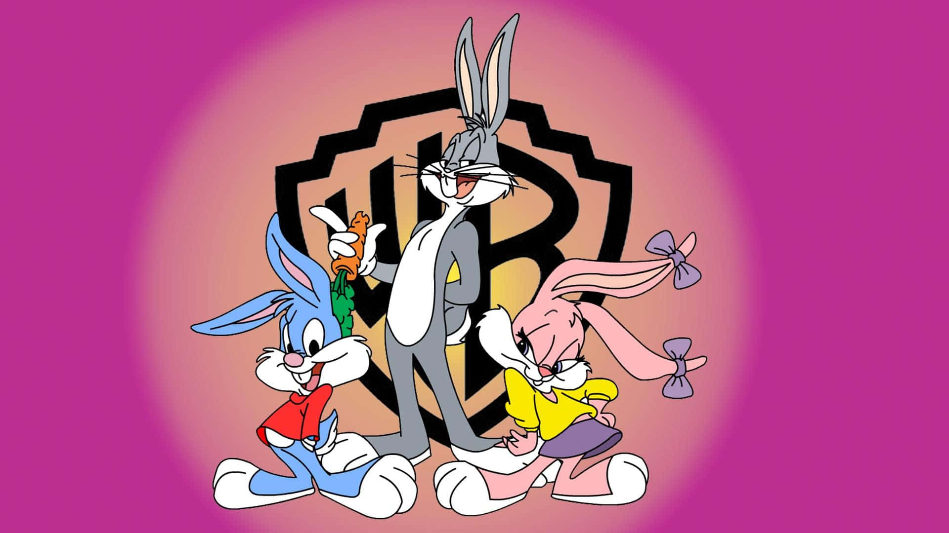 Bugs Bunny brings you this Supreme classic! Wallpaper