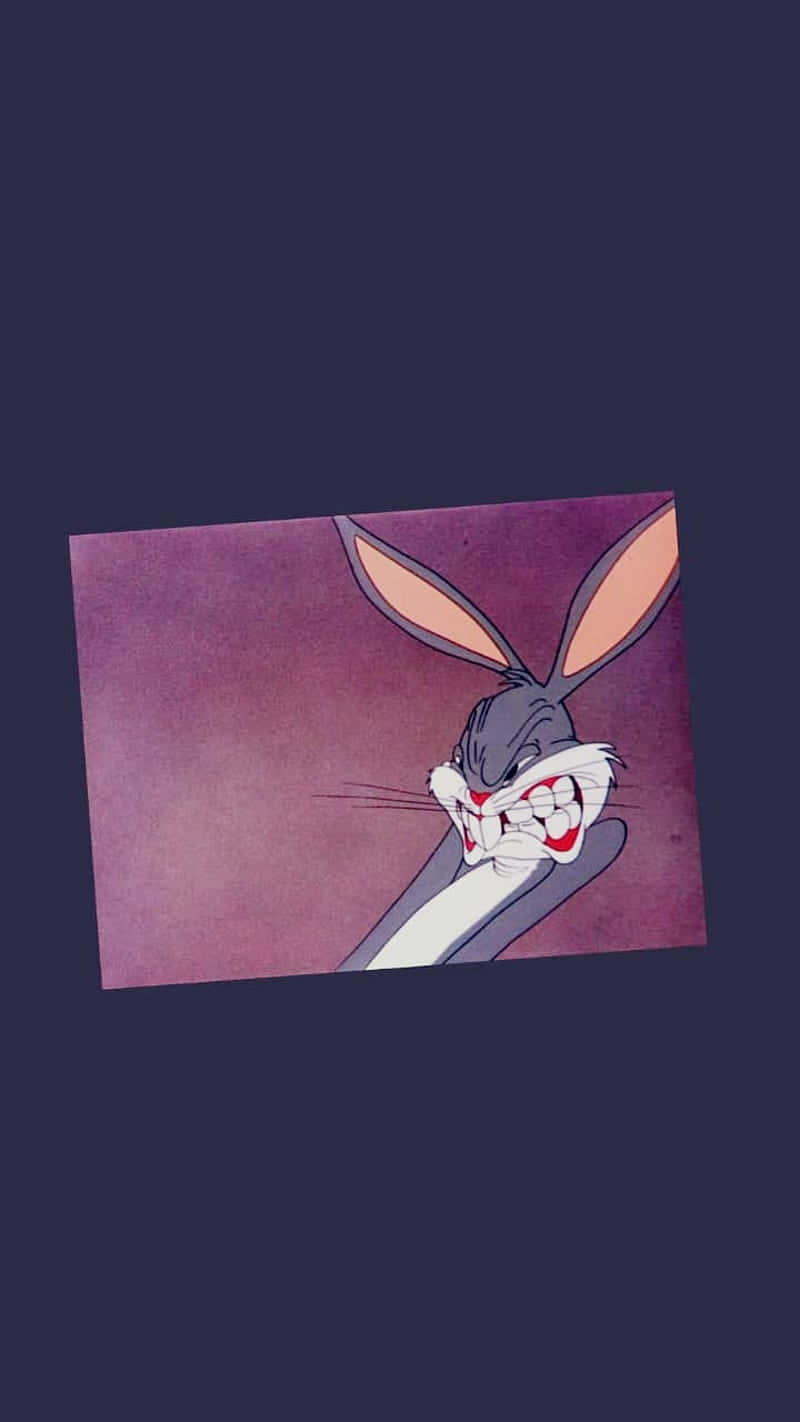 Tilslutdig Bugs Bunny Supreme For En Sjovfyldt Eventyr! Wallpaper