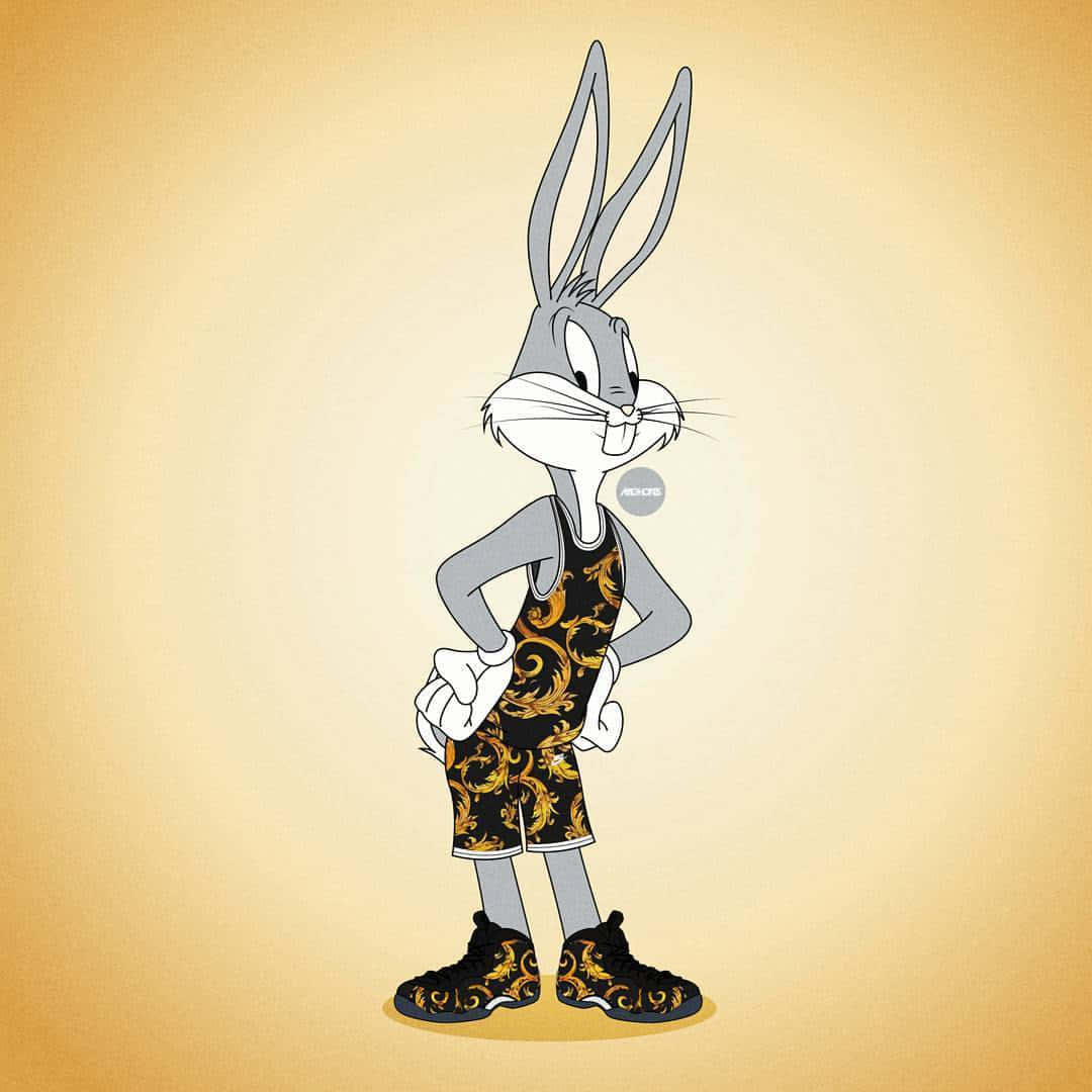 Fondode Pantalla De Bugs Bunny Supreme Fondo de pantalla