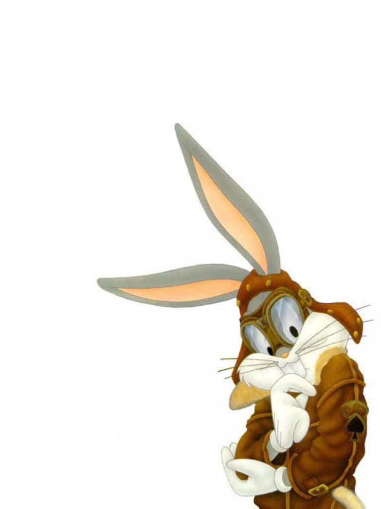 Kampen for retfærdighed og gulerødder, Bugs Bunny Supreme er her! Wallpaper