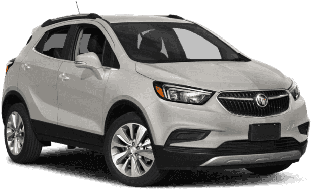 Buick Compact S U V Profile View PNG