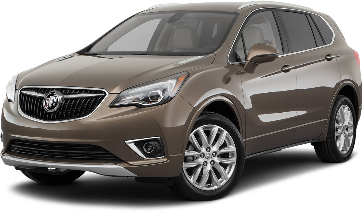 Buick Luxury Crossover S U V PNG