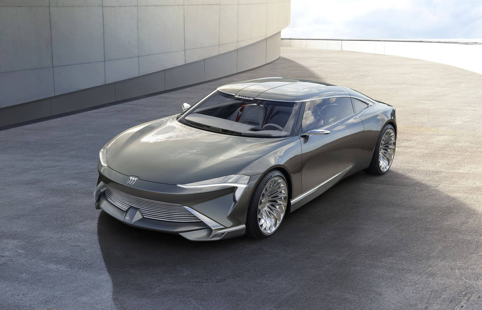 Buickwildcat Concept Car Fondo de pantalla