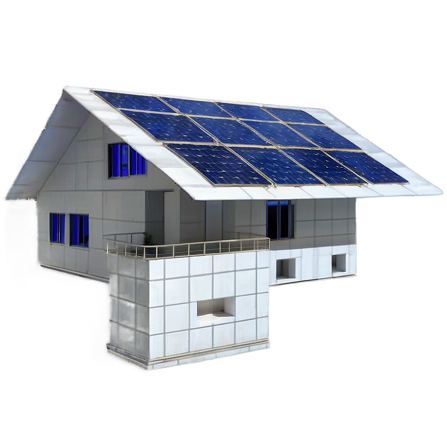 Building Integrated Photovoltaics Png 06252024 PNG