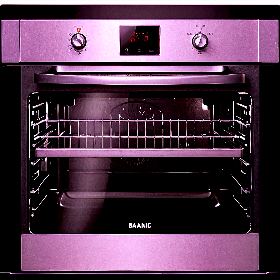 Built-in Oven And Grill Png Lrq PNG