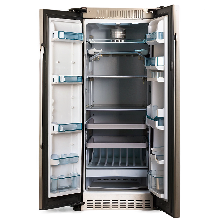 Built-in Refrigerator Png 05252024 PNG