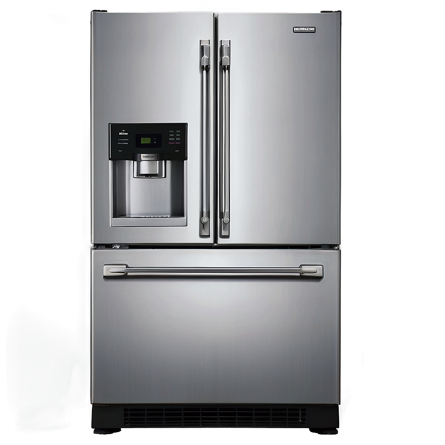 Built-in Refrigerator Png 05252024 PNG