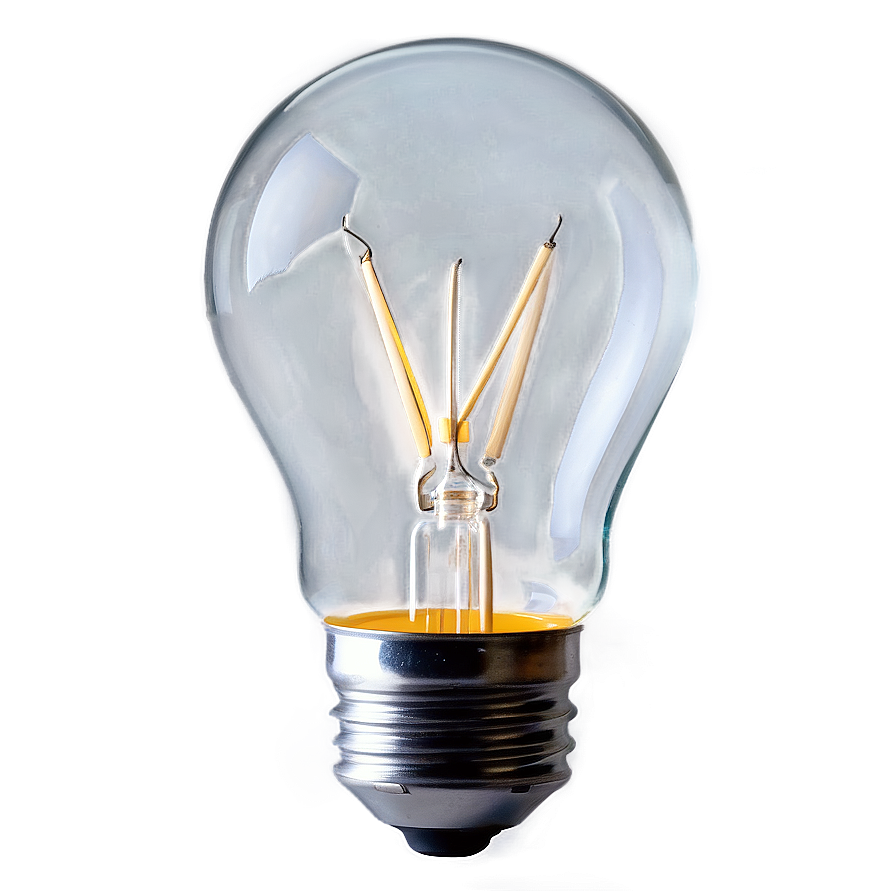 Bulb With Idea Png Lor65 PNG