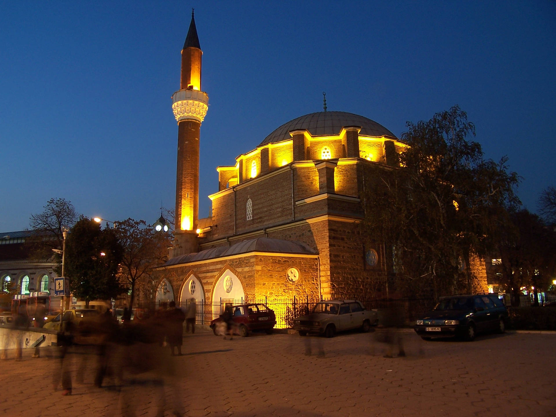Bulgaria Banya Bashi Mosque