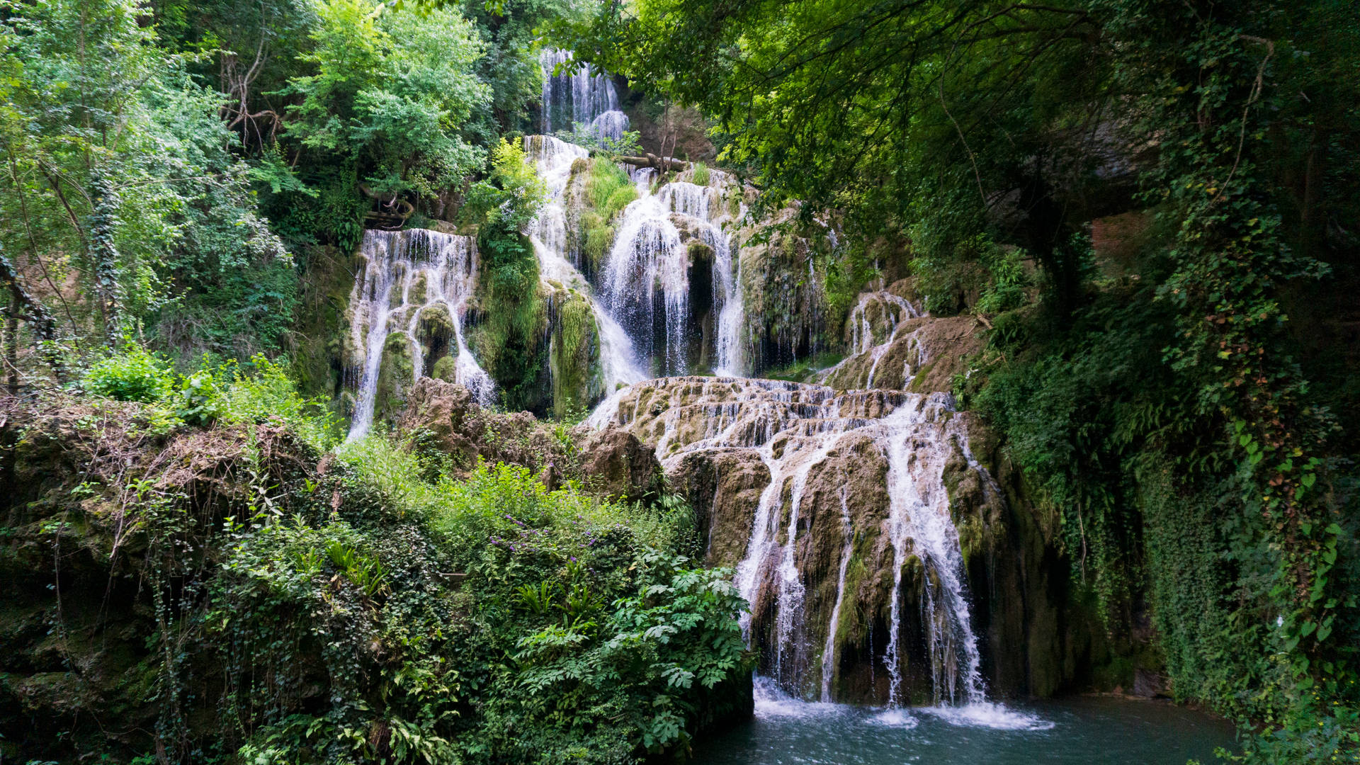 Bulgaria Krushuna Falls