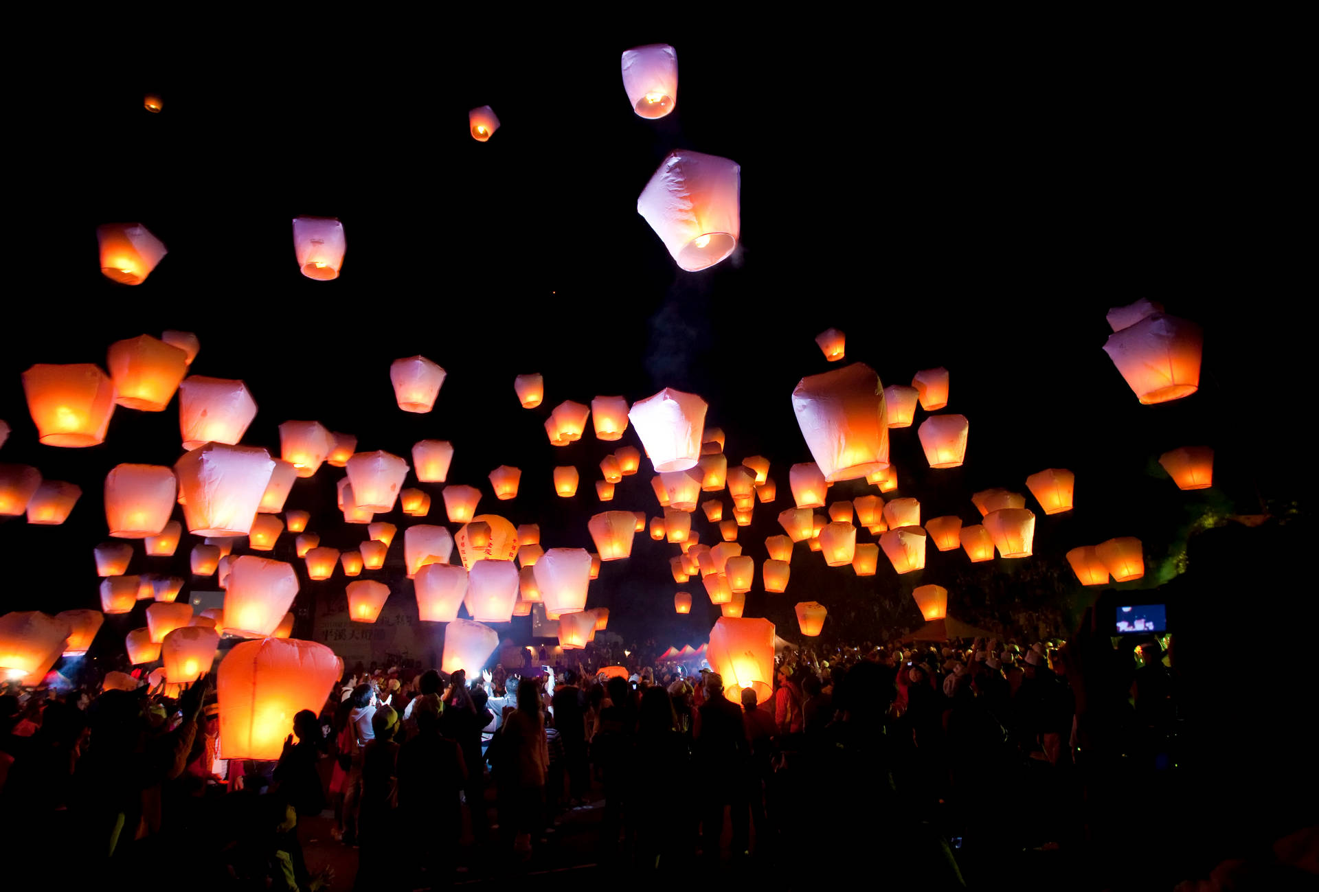 Bulgaria Lantern Festival