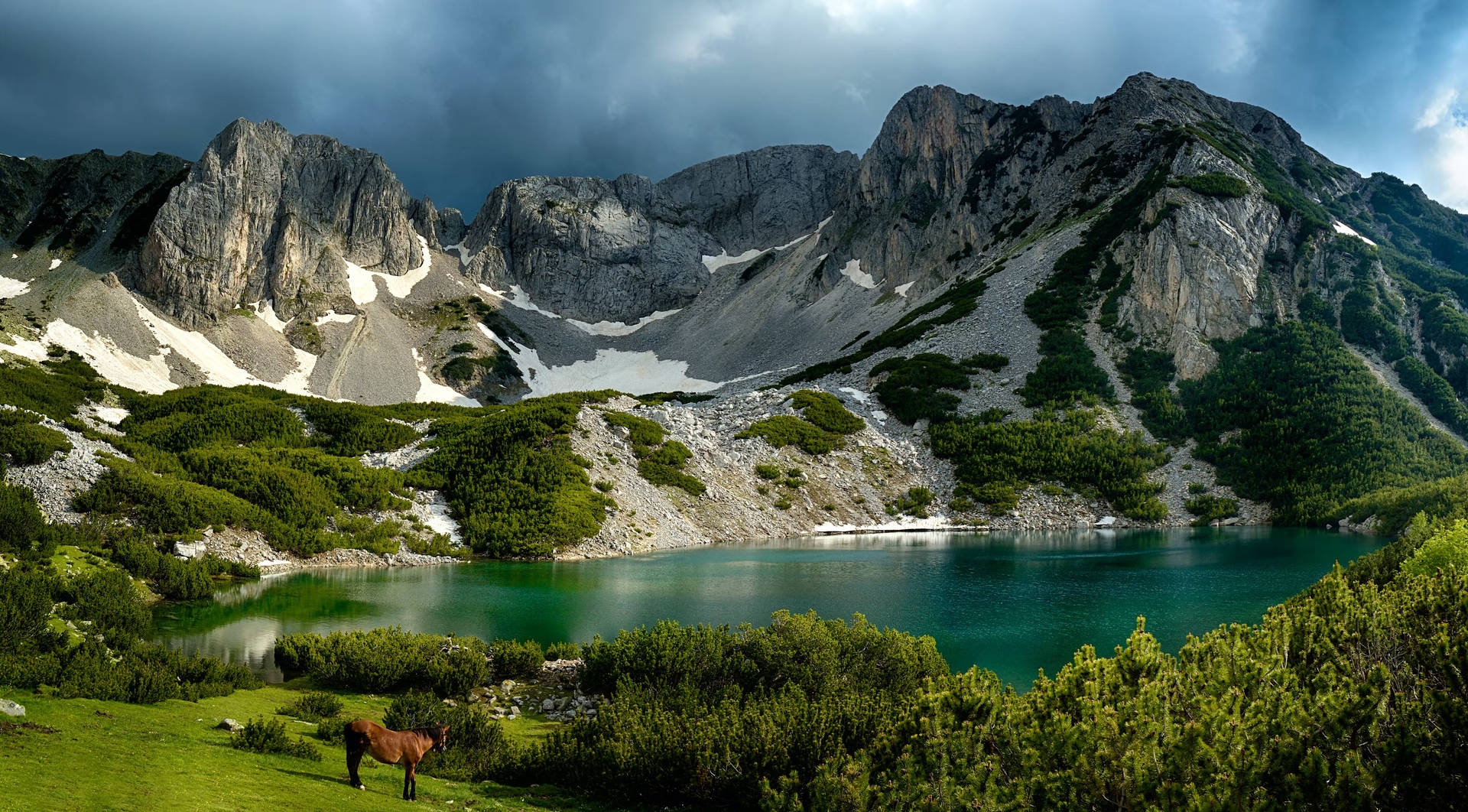 Bulgaria Pirin Mountains