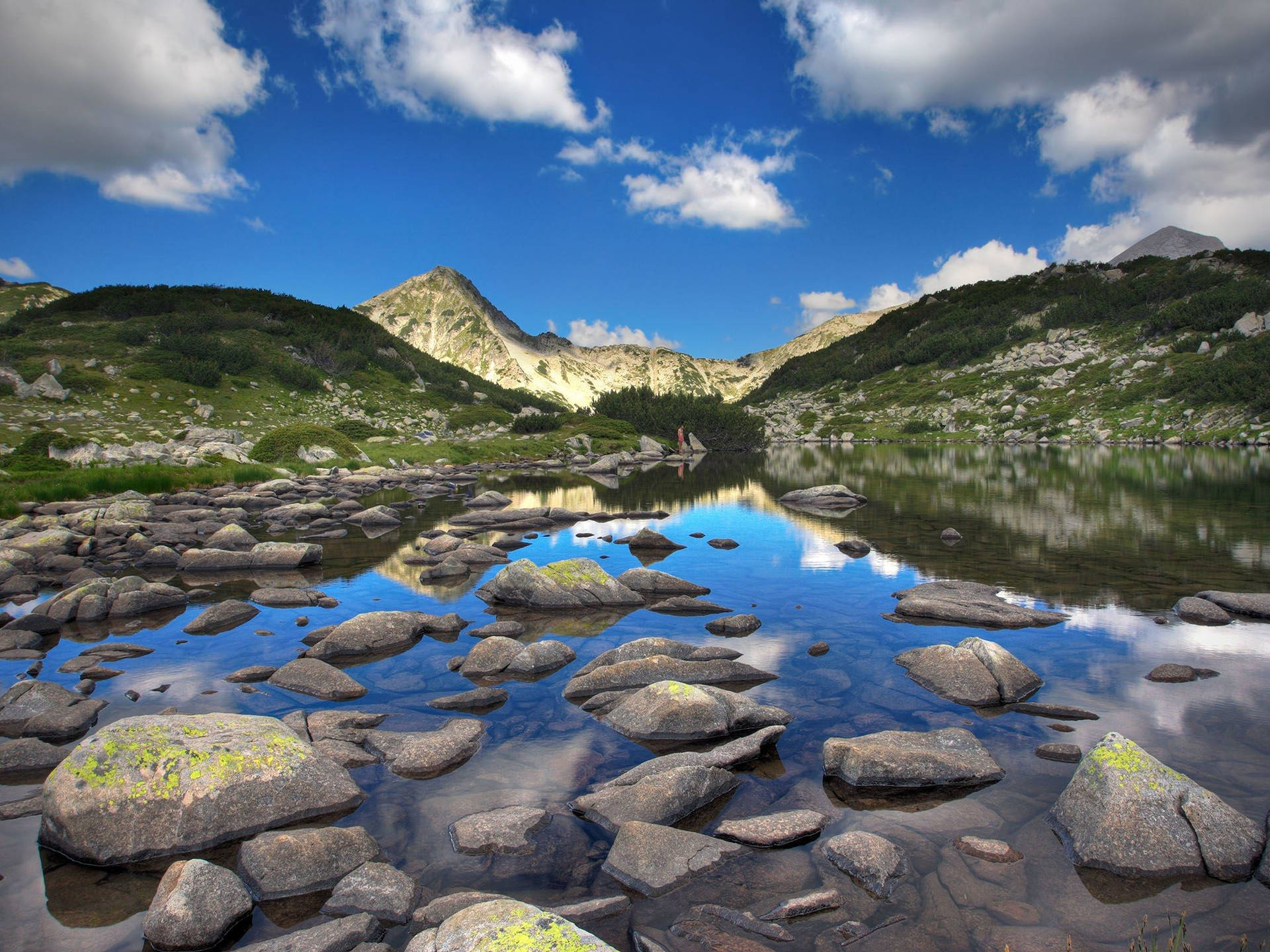 Bulgaria Pirin National Park