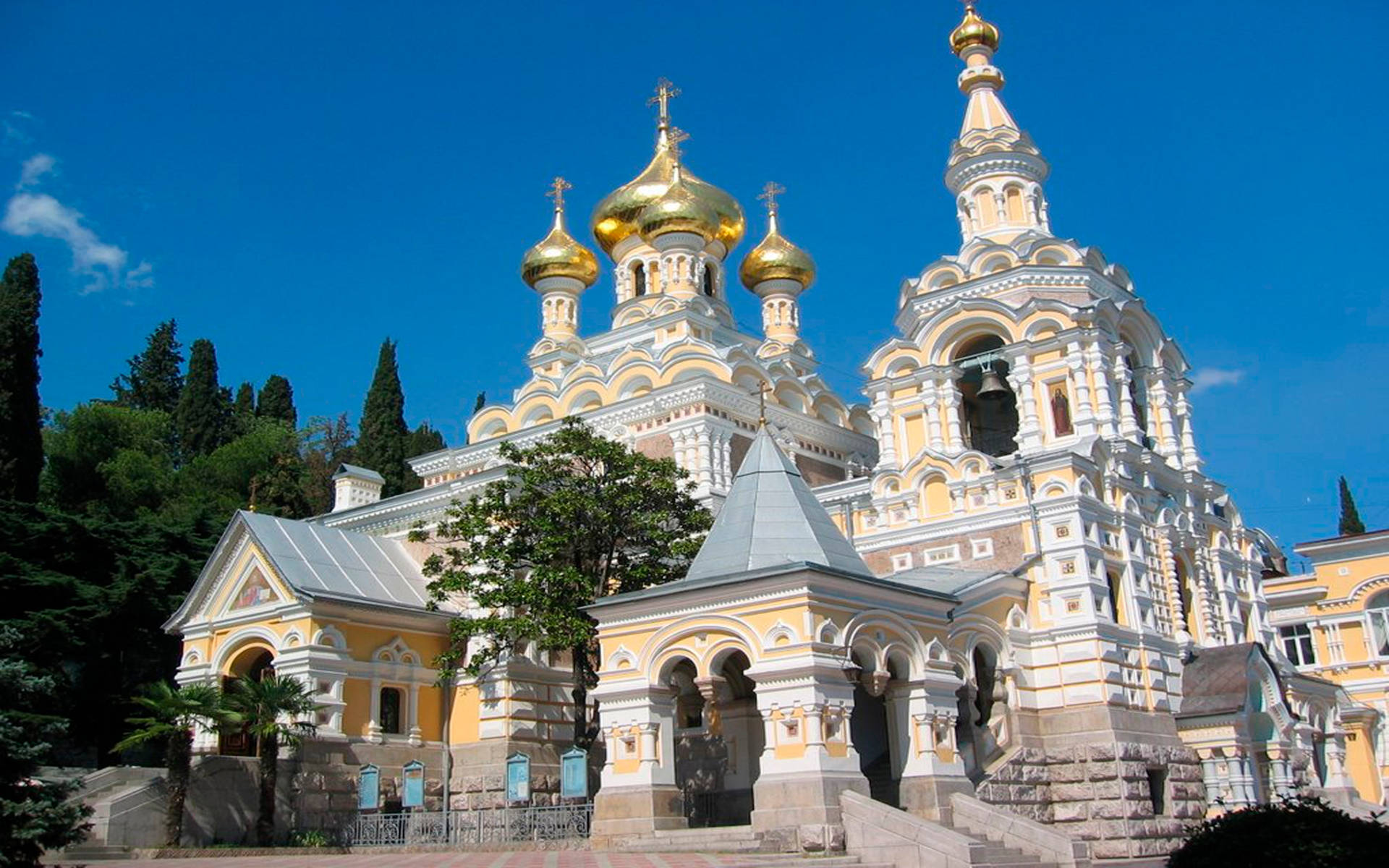Bulgaria St. Alexander Nevsky Cathedral