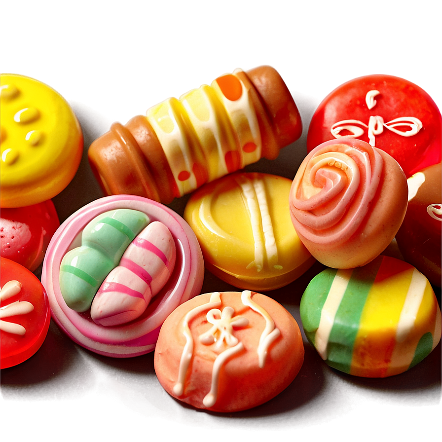 Bulk Candies Png Hju PNG