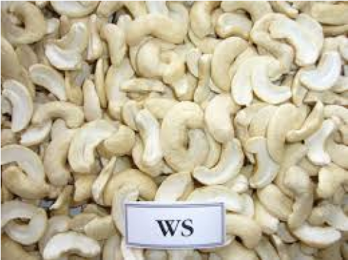 Bulk Cashew Nuts Texture PNG