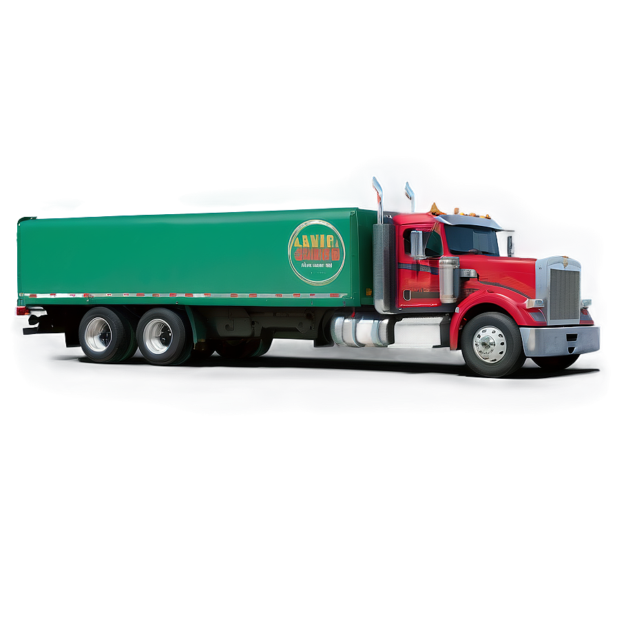 Bulk Delivery Truck Png Acu98 PNG